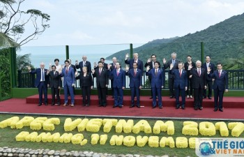 Tuyên bố Đà Nẵng: "Tạo động lực mới, cùng vun đắp tương lai chung"