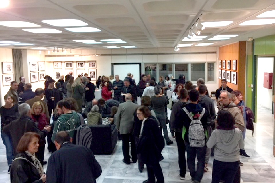 trien lam anh viet nam tai hy lap