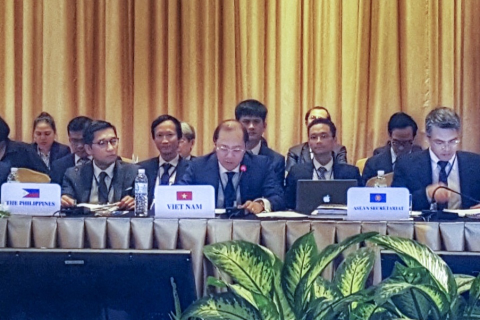 asean eu huong den muc tieu phat trien ben vung