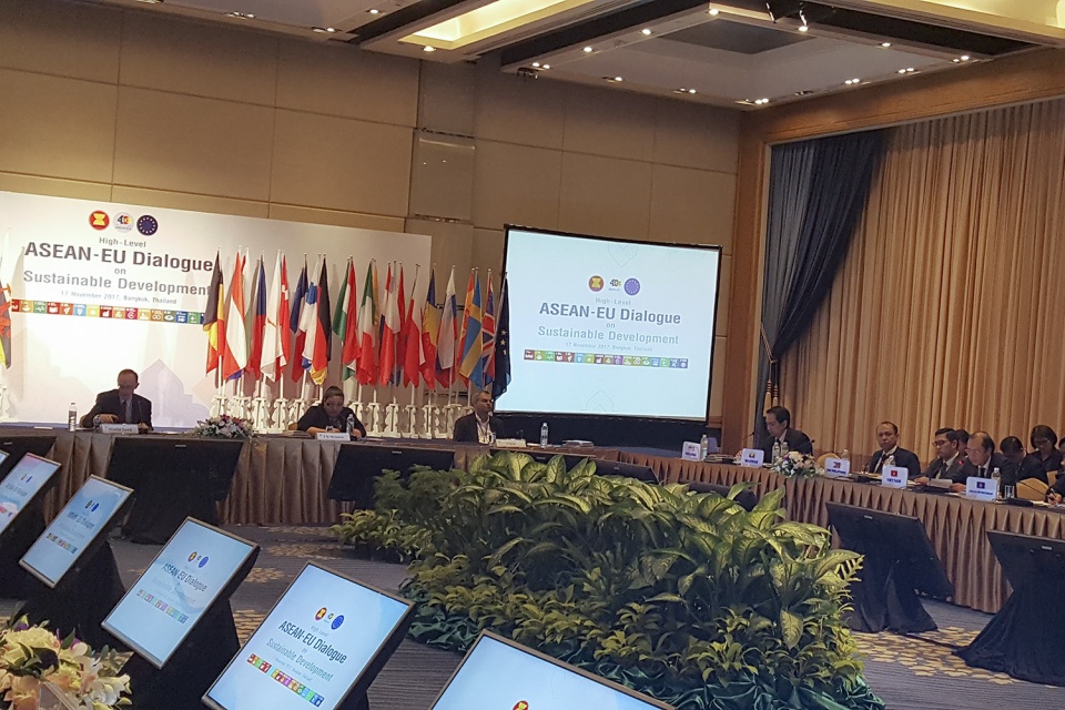 asean eu huong den muc tieu phat trien ben vung
