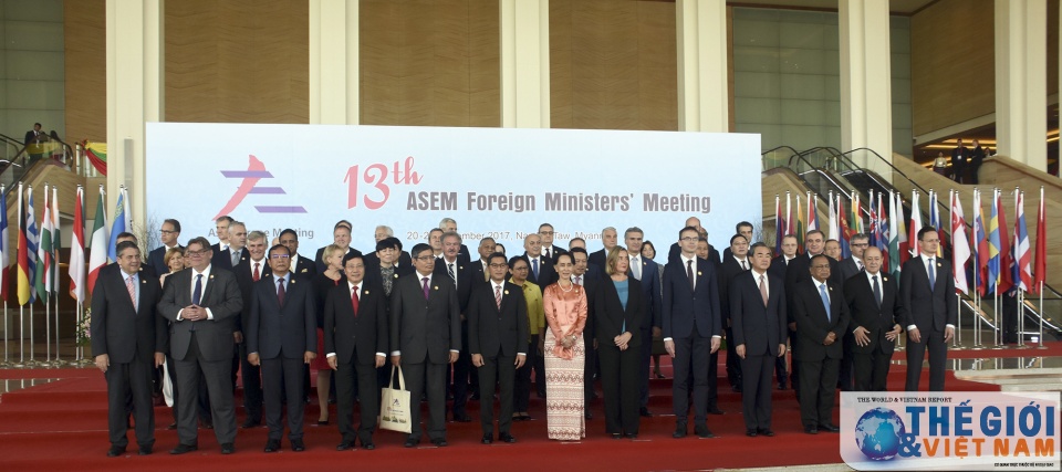 pho thu tuong pham binh minh du hoi nghi asem lan thu 13