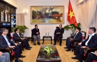 le don tong bi thu chu tich lao bounnhang vorachith tai phu chu tich