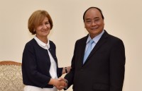 Thủ tướng tiếp Quốc vụ khanh ngoại giao Bồ Đào Nha