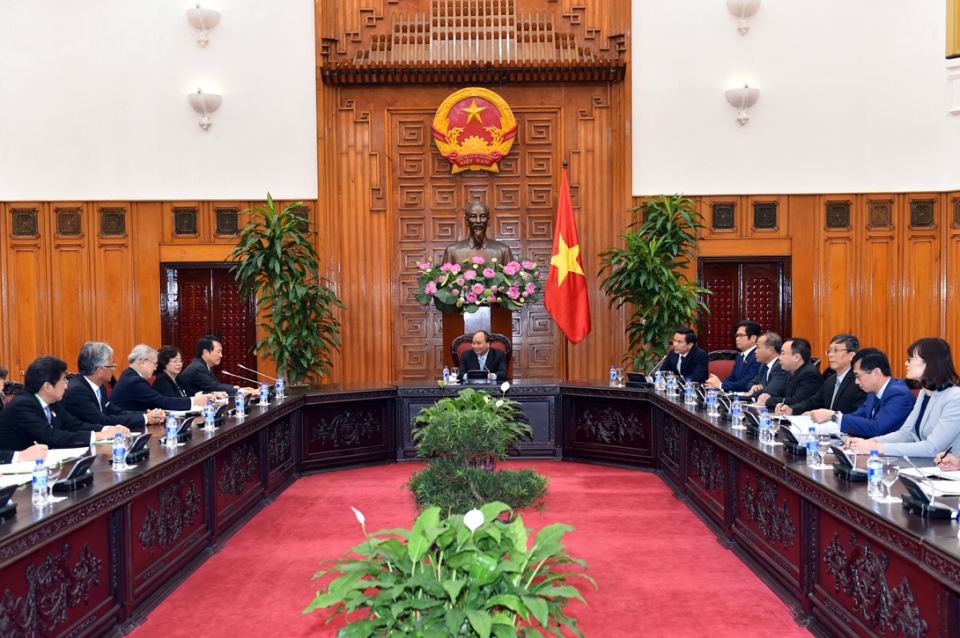 Phòng Thương mại và Công nghiệp Osaka, Nhật Bản tìm hiểu cơ hội hợp tác, đầu tư tin nhap 20171123230217