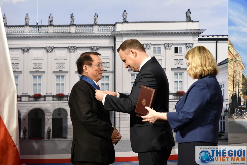 Cựu sinh viên là những đại sứ của Ba Lan tại Việt Nam tin nhap 20171127222115