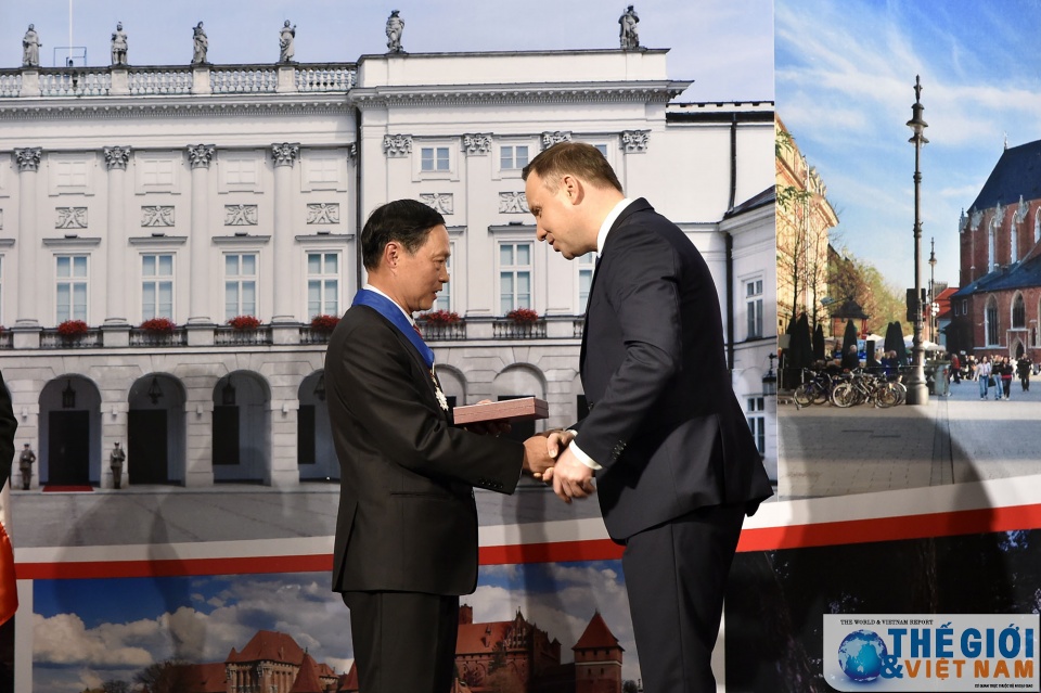 Cựu sinh viên là những đại sứ của Ba Lan tại Việt Nam tin nhap 20171127222115