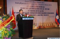 thu tuong nguyen xuan phuc tiep bo truong ngoai giao lao