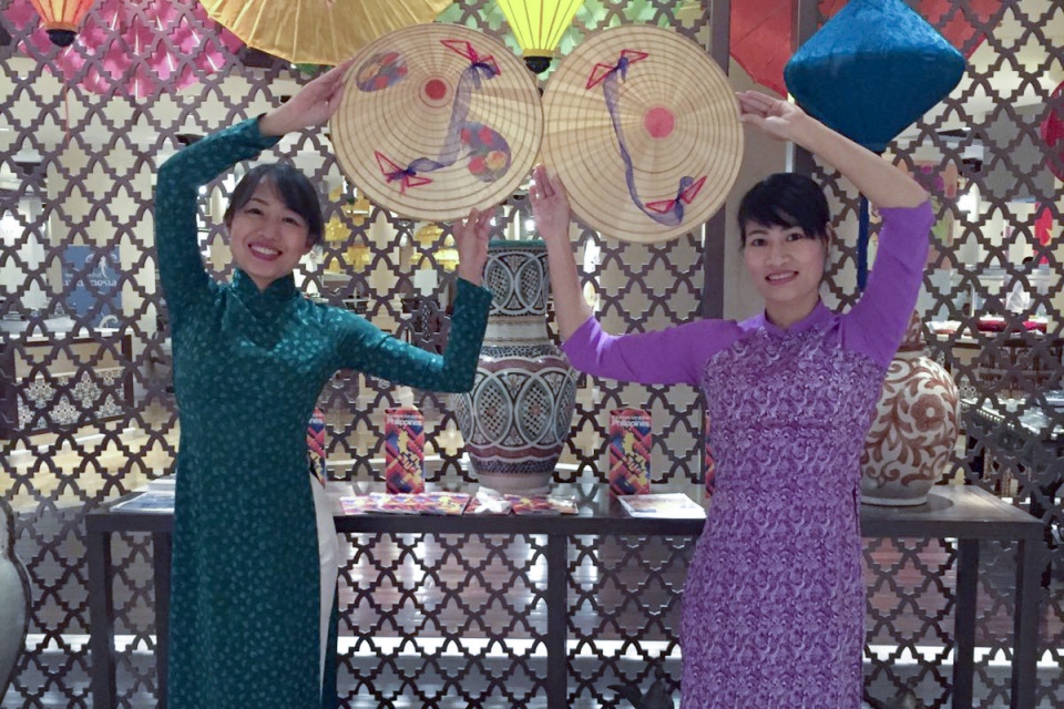 chuoi hoat dong ky niem 50 nam thanh lap asean tai qatar