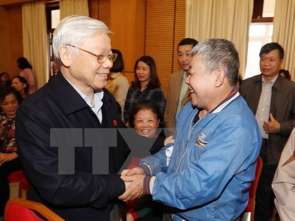 dong thuan quyet tam cao dan toi thanh cong