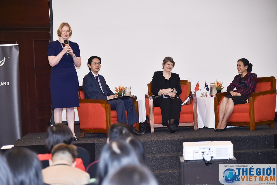 khi phu nu lam lanh dao