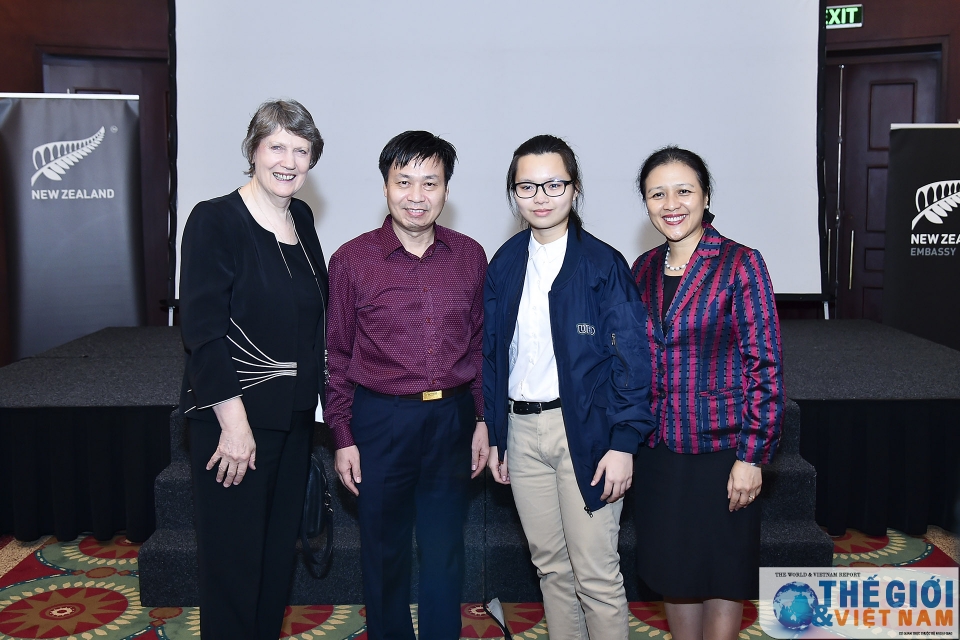 khi phu nu lam lanh dao