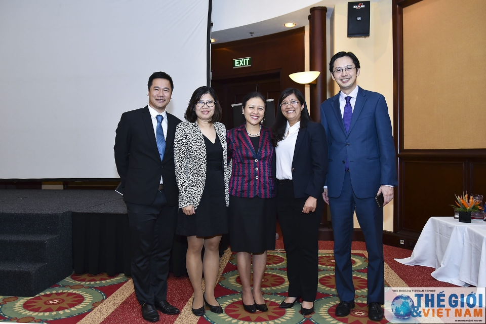 khi phu nu lam lanh dao