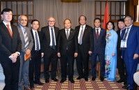 thu tuong du hoi nghi cap cao asean trung quoc lan thu 21