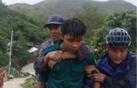 Thủ tướng gửi lời thăm hỏi, chia buồn sâu sắc tới nạn nhân mưa lũ