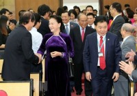 Học viện Tài chính đón nhận Huân chương Lao động hạng Nhất