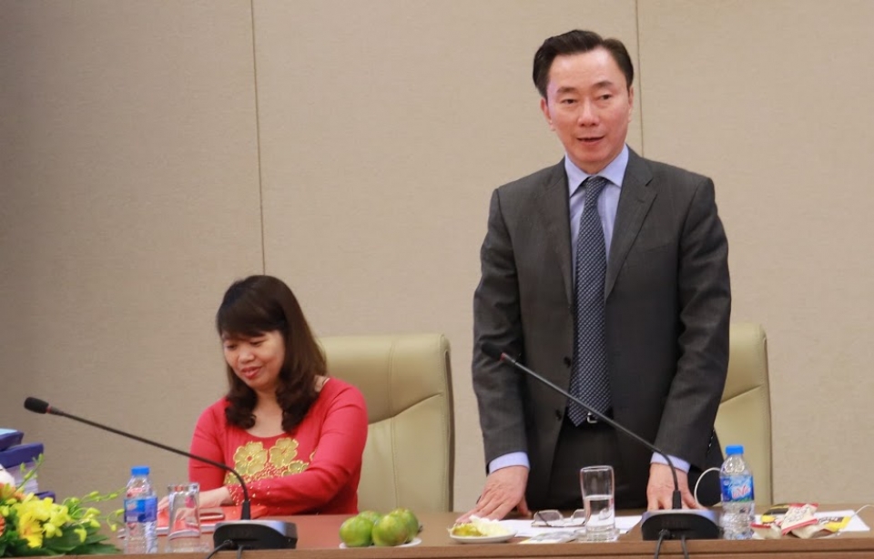 cong trinh dai su quan viet nam tai an do quang ba ve dep viet nam toi quoc te