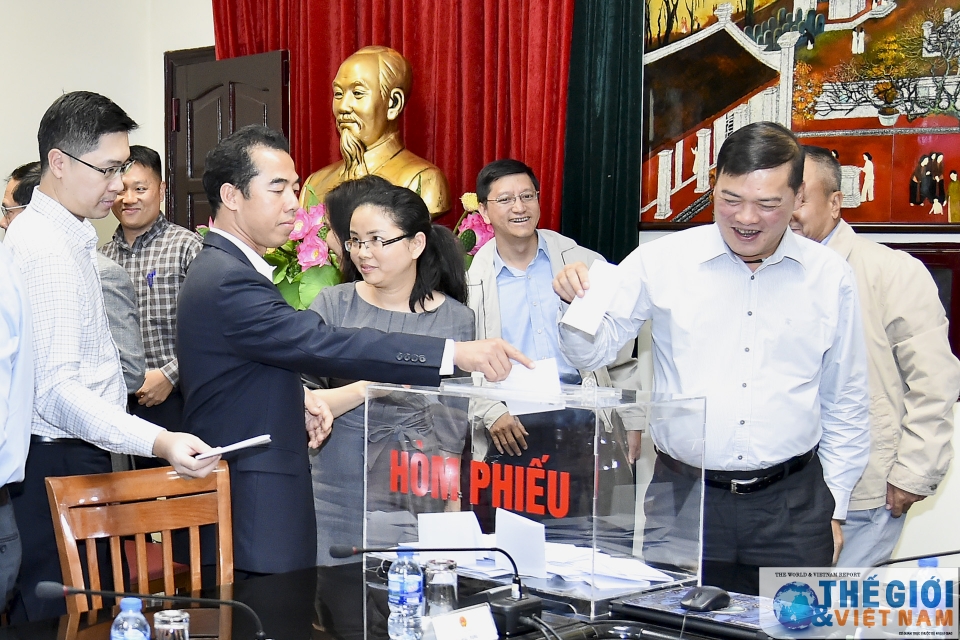 bo ngoai giao gioi thieu nhan su tham gia quy hoach ban chap hanh trung uong nhiem ky 2021 2026