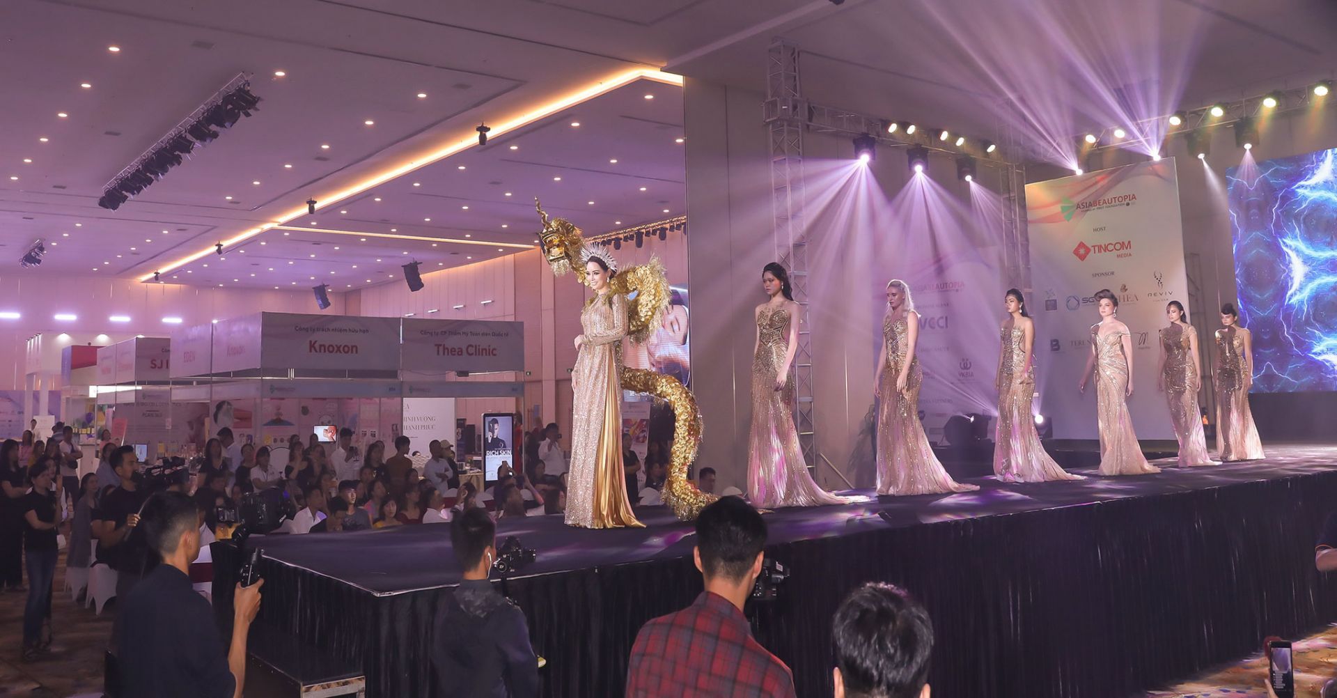 asia beautopia expo 2019 lien ket viet nam han quoc voi chau a