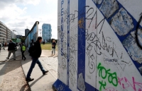 Vẫn còn những khác biệt sau 30 năm Bức tường Berlin sụp đổ