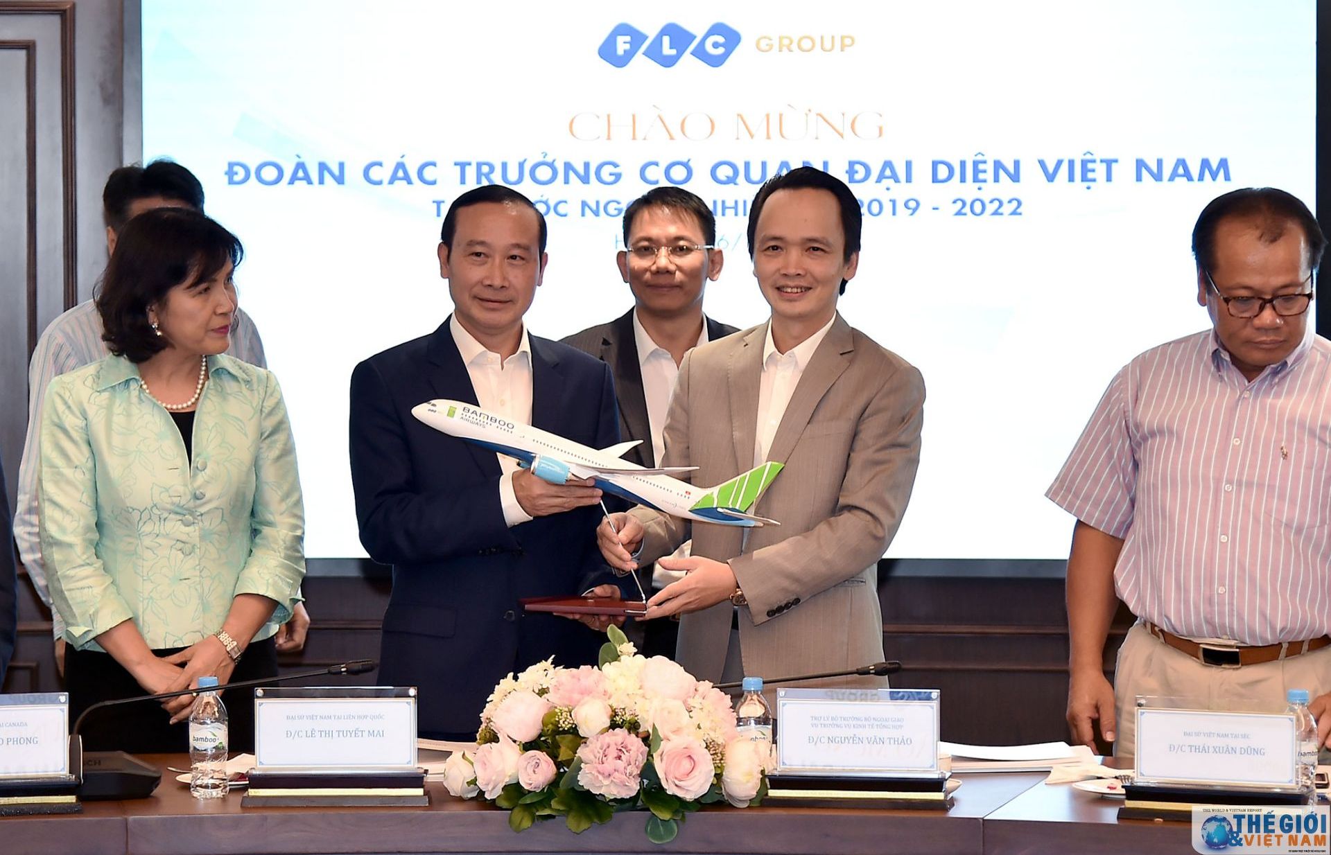 cac co quan dai dien viet nam o nuoc ngoai san sang dong hanh voi doanh nghiep vuon ra bien lon