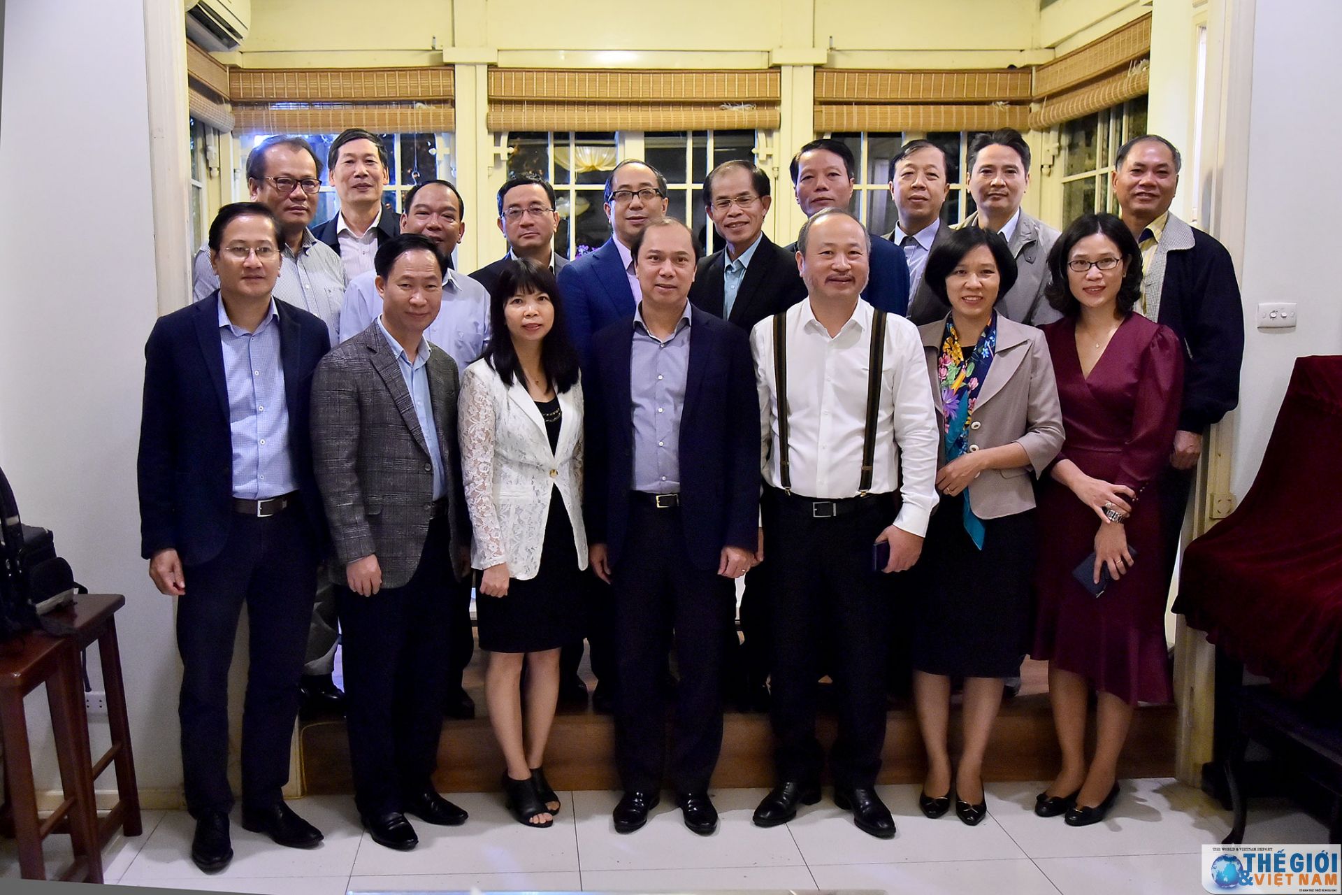 truong co quan dai dien giao luu doanh nghiep nham quang ba san pham viet ra the gioi