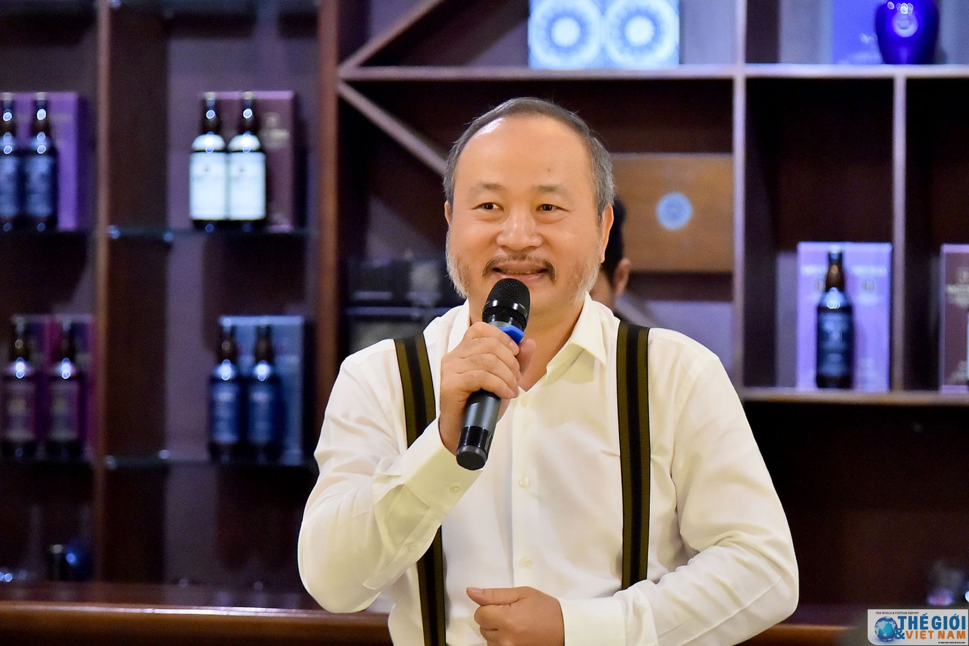 truong co quan dai dien giao luu doanh nghiep nham quang ba san pham viet ra the gioi