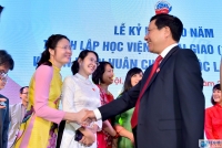 Toàn cảnh Học viện Ngoại giao kỷ niệm 60 năm thành lập qua ảnh