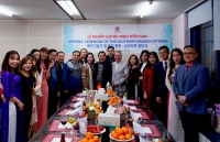 le ra mat trung tam xuc tien va trung bay hang viet nam chat luong cao tai han quoc vinaka