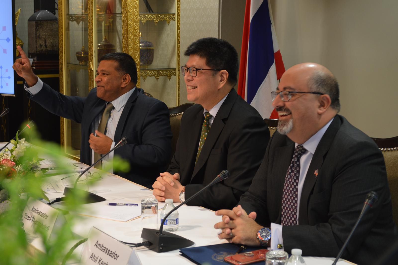 toa dam nam chu tich asean 2019 cua thai lan thuc day quan he doi tac ve su ben vung