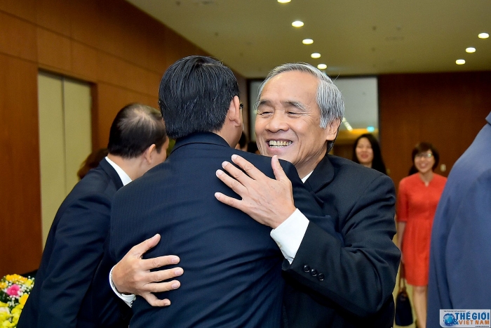 toan canh le ky niem bao the gioi viet nam ky niem 30 nam ngay ra so bao dau tien qua anh