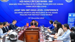 ASEAN 37: Thúc đẩy hợp tác ASEAN-IMF, tìm giải pháp tăng trưởng khu vực ASEAN hậu Covid-19