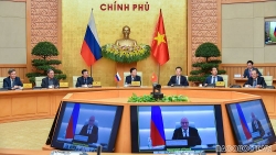 Việt-Nga: Thúc đẩy hợp tác thương mại đầu tư sau đại dịch Covid-19