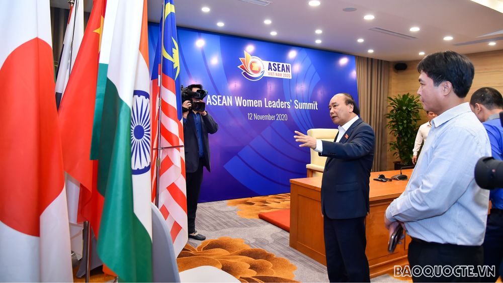 Thủ tướng Nguyễn Xuân Phúc kiểm tra công tác chuẩn bị Cấp cao ASEAN 37