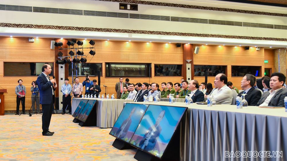 Thủ tướng Nguyễn Xuân Phúc kiểm tra công tác chuẩn bị Cấp cao ASEAN 37