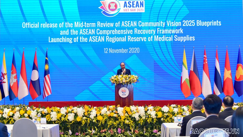 asean 37 cong bo danh gia giua ky trien khai cac ke hoach va thanh lap kho du phong vat tu y te khan cap