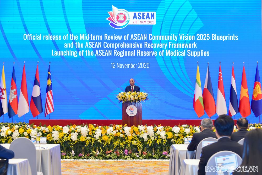 Tin tức ASEAN buổi sáng 19/11: ASEAN 37 là sự kiện 'lịch sử'; Vai trò Chủ tịch ASEAN của Việt Nam tiếp tục được đánh giá cao