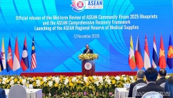 ASEAN 37: Công bố đánh giá giữa kỳ triển khai các kế hoạch và thành lập kho dự phòng vật tư y tế khẩn cấp