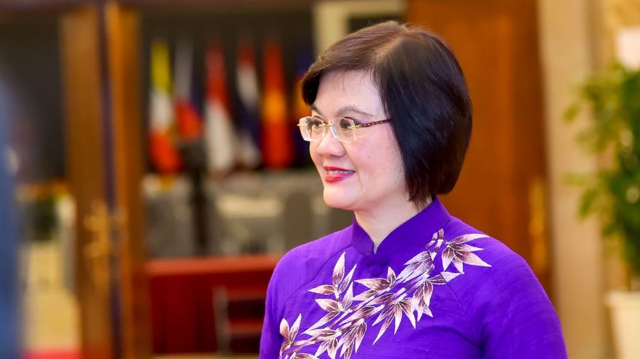 dai su nguyen nguyet nga tron doi cong hien cho su nghiep ngoai giao va dat nuoc