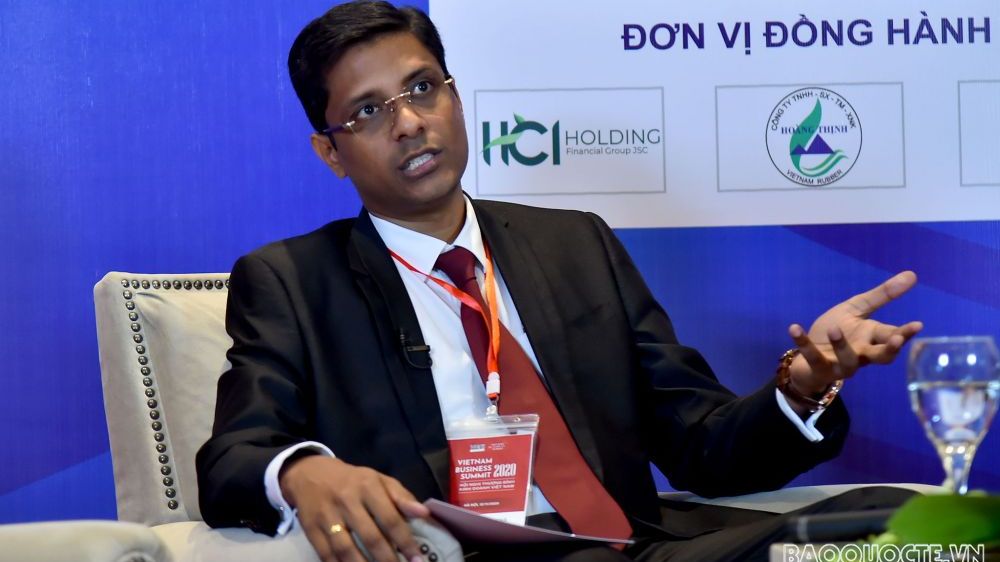 pho chu tich incham nhieu du dia cho hop tac giua doanh nghiep viet naman do