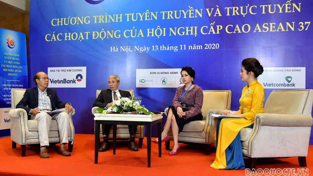 toa dam truc tuyen asean 2020 vai tro cua doanh nghiep xa hoi trong tinh hinh binh thuong moi