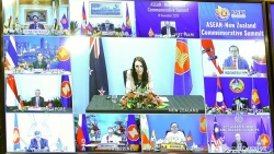 ASEAN 37: New Zealand đóng góp 1 triệu USD cho Quỹ ASEAN ứng phó Covid-19
