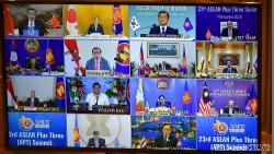 ASEAN 37: Khai mạc Hội nghị Cấp cao ASEAN+3 lần thứ 23