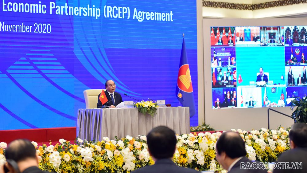 Tin tức ASEAN buổi sáng 16/11: Bế mạc Hội nghị Cấp cao ASEAN 37, Brunei trở thành Chủ tịch ASEAN 2021