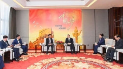Thúc đẩy hợp tác giữa các tỉnh Việt Nam với Châu Văn Sơn, Vân Nam, Trung Quốc