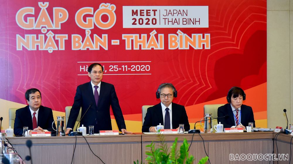 Thái Bình kêu gọi các nhà đầu tư Nhật Bản tại 'Gặp gỡ Nhật Bản 2020'