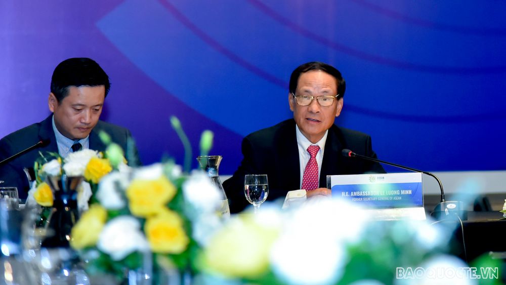 Thúc đẩy bình đẳng giới là một trong những ưu tiên hàng đầu của hợp tác ASEAN 2020 Thúc đẩy bình đẳng giới là một trong những ưu tiên hàng đầu của hợp tác ASEAN 2020