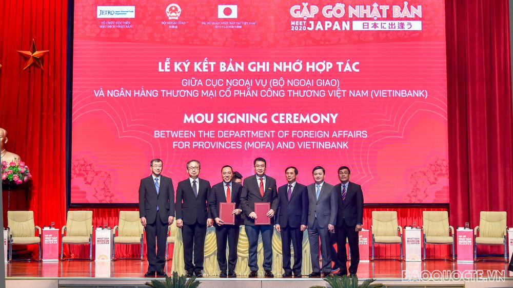 Gần 60% doanh nghiệp Nhật Bản tại Việt Nam muốn mở rộng hoạt động