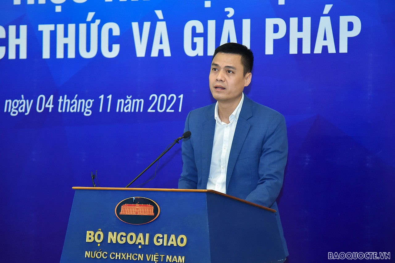 Nhìn lại một năm thực thi Hiệp định EVFTA