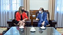 Giám đốc điều hành AmCham: Việt Nam là miền đất lành để sản xuất kinh doanh