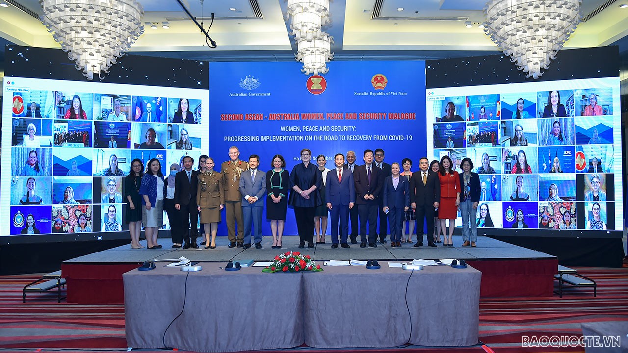 Đối thoại ASEAN-Australia về Phụ nữ, Hòa bình và An ninh lần thứ 2